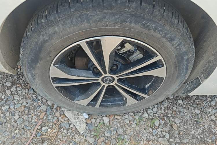 Used Nissan Sylphy 2023 1.6L CVT Enjoyment Edition Right Rear Wheel Hub