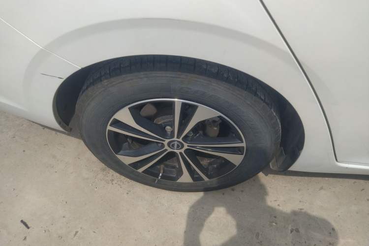 Used Nissan Sylphy 2023 1.6L CVT Enjoyment Edition Right Rear Wheel Hub