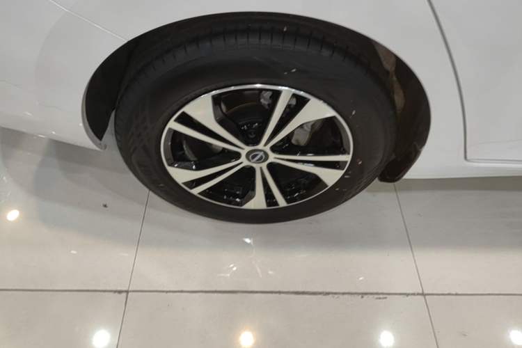 Used Nissan Sylphy 2023 Revised 1.6L CVT Enjoyment Edition Right Rear Wheel Hub