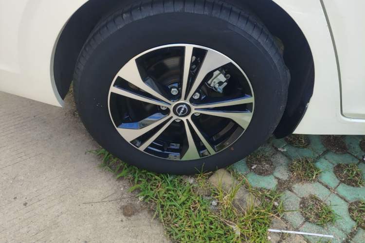 Used Nissan Sylphy 2023 1.6L CVT Enjoyment Edition Right Rear Wheel Hub