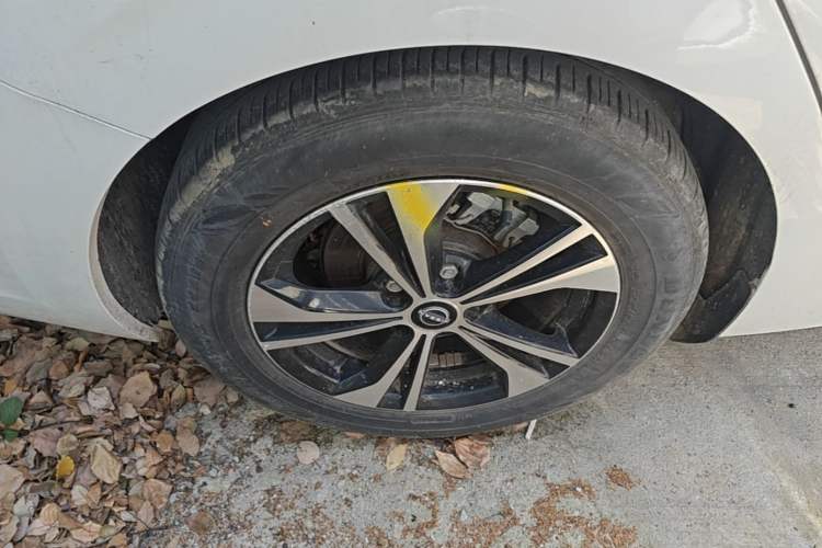 Used Nissan Sylphy 2023 1.6L CVT Enjoyment Edition Right Rear Wheel Hub