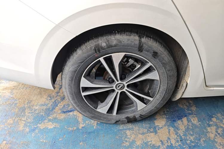 Used Nissan Sylphy 2023 1.6L CVT Enjoyment Edition Right Rear Wheel Hub