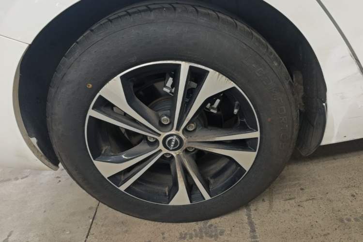 Used Nissan Sylphy 2023 1.6L CVT Enjoyment Edition Right Rear Wheel Hub