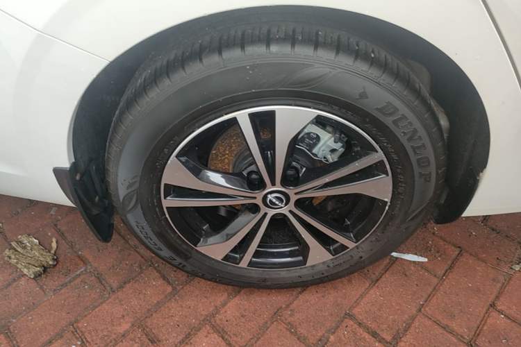 Used Nissan Sylphy 2023 1.6L CVT Enjoyment Edition Right Rear Wheel Hub