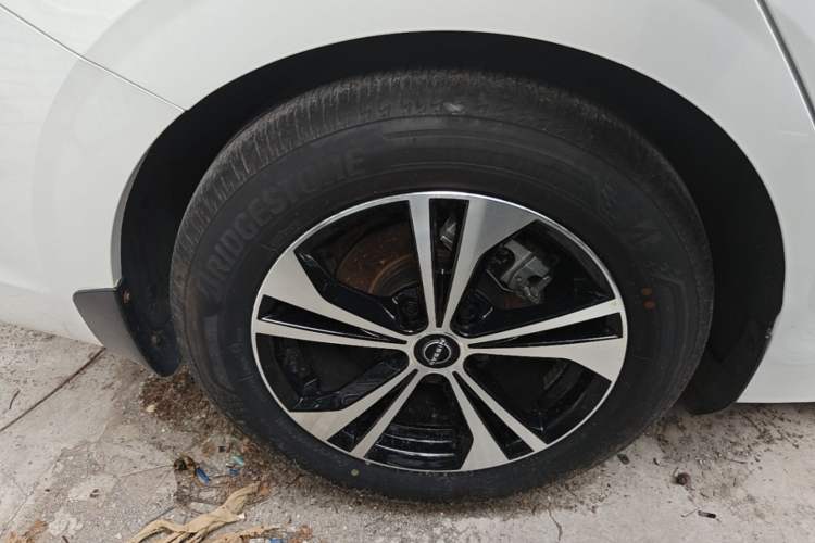 Used Nissan Sylphy 2023 1.6L CVT Enjoyment Edition Right Rear Wheel Hub