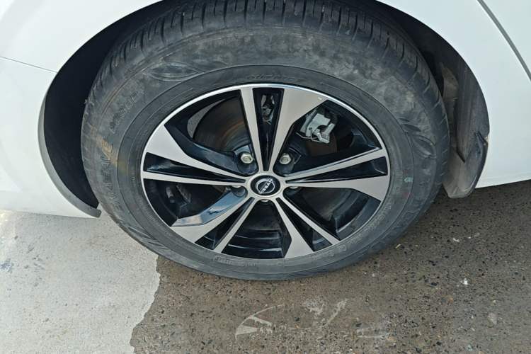 Used Nissan Sylphy 2023 1.6L CVT Enjoyment Edition Right Rear Wheel Hub