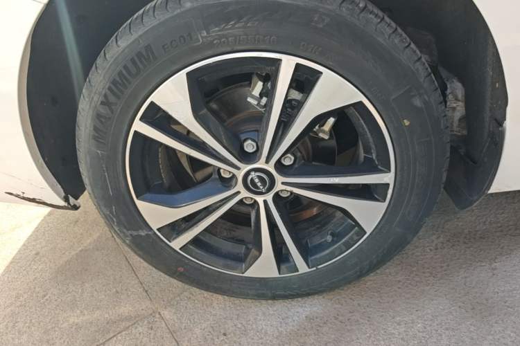 Used Nissan Sylphy 2023 1.6L CVT Enjoyment Edition Right Rear Wheel Hub