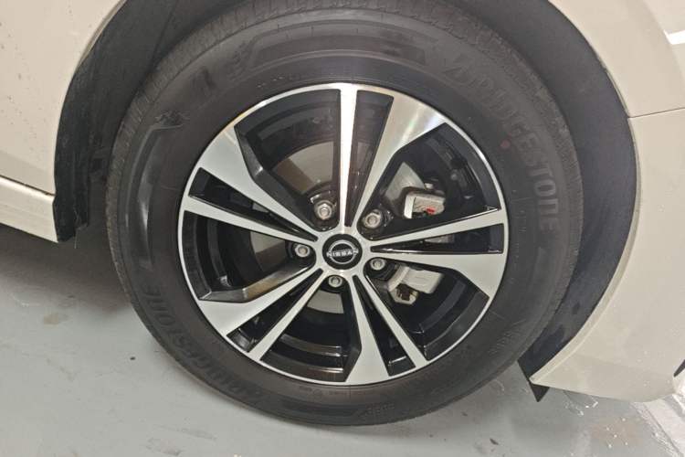 Used Nissan Sylphy 2023 Revised 1.6L CVT Enjoyment Edition Right Rear Wheel Hub