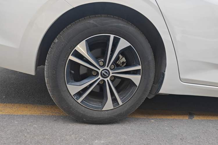 Used Nissan Sylphy 2023 1.6L CVT Enjoyment Edition Right Rear Wheel Hub
