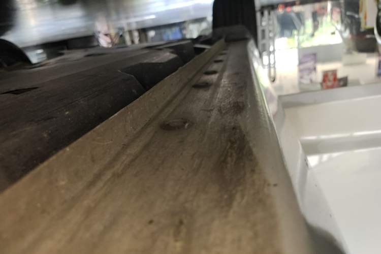 Used Nissan Sylphy 2023 1.6L CVT Enjoyment Edition Right Side Sill
