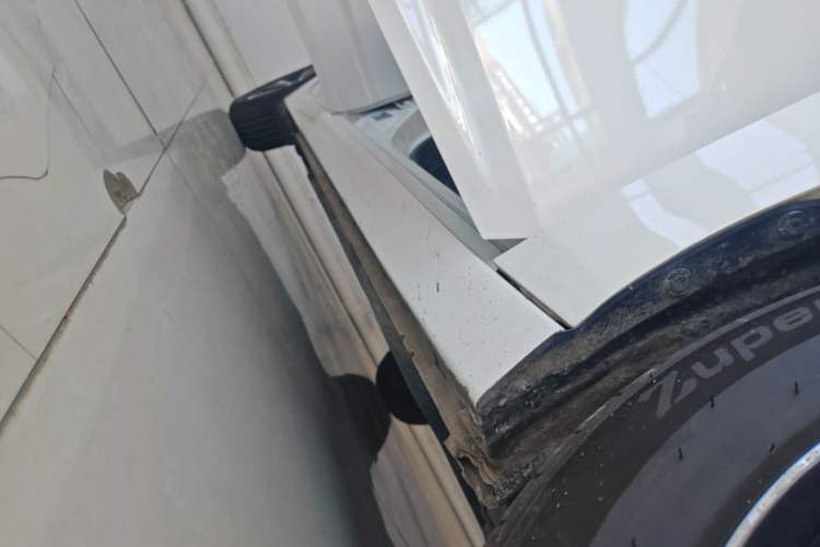 Used Nissan Sylphy 2023 1.6L CVT Enjoyment Edition Right Side Sill
