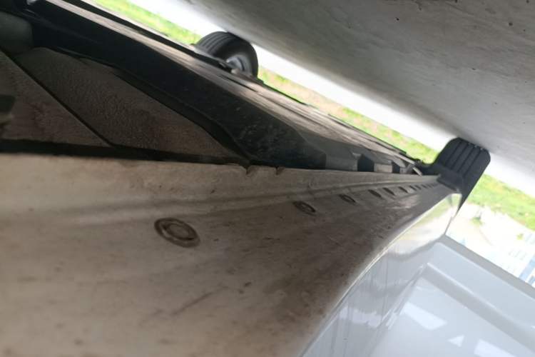 Used Nissan Sylphy 2023 1.6L CVT Enjoyment Edition Right Side Sill