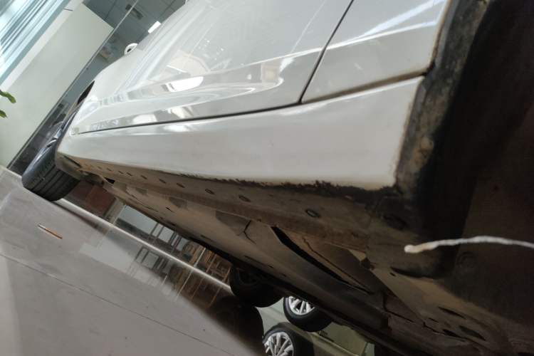 Used Nissan Sylphy 2023 1.6L CVT Enjoyment Edition Right Side Sill