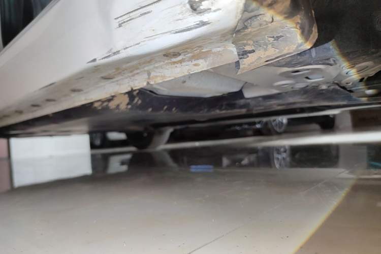 Used Nissan Sylphy 2023 1.6L CVT Enjoyment Edition Right Side Sill