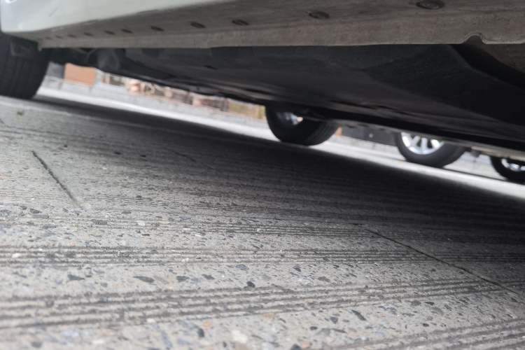 Used Nissan Sylphy 2023 1.6L CVT Enjoyment Edition Right Side Sill