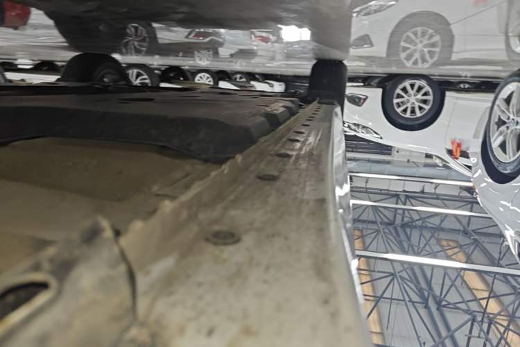Used Nissan Sylphy 2023 1.6L CVT Enjoyment Edition Right Side Sill