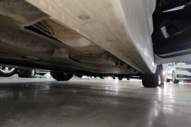 Used Nissan Sylphy 2023 1.6L CVT Enjoyment Edition Right Side Sill