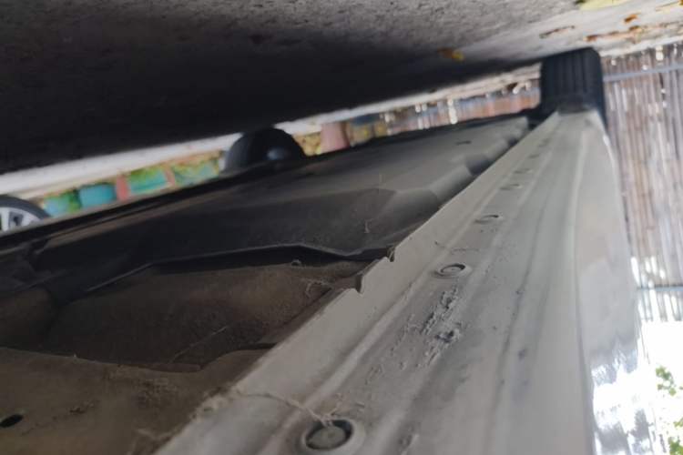 Used Nissan Sylphy 2023 1.6L CVT Enjoyment Edition Right Side Sill