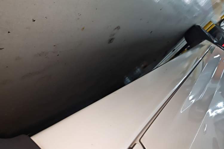 Used Nissan Sylphy 2023 1.6L CVT Smart Drive Version Right Side Sill