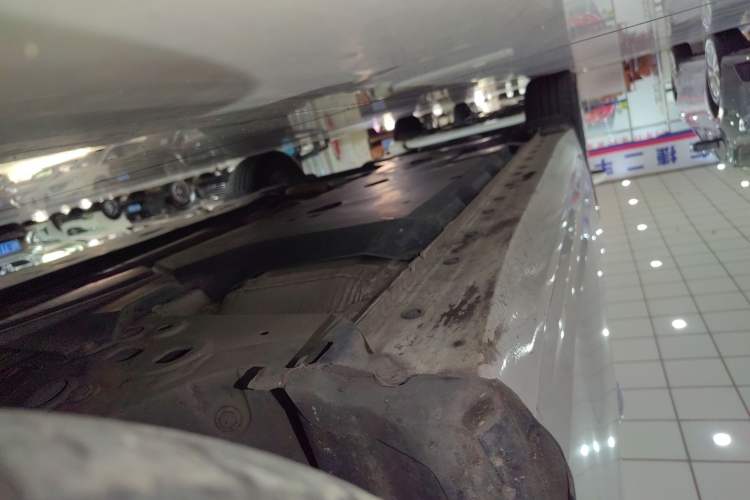Used Nissan Sylphy 2023 1.6L CVT Enjoyment Edition Right Side Sill