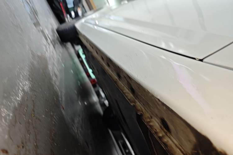 Used Nissan Sylphy 2023 1.6L CVT Enjoyment Edition Right Side Sill