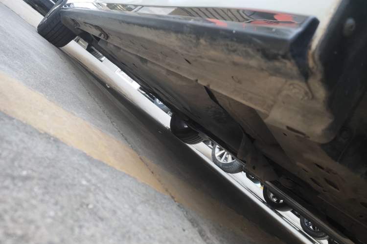 Used Nissan Sylphy 2023 1.6L CVT Enjoyment Edition Right Side Sill