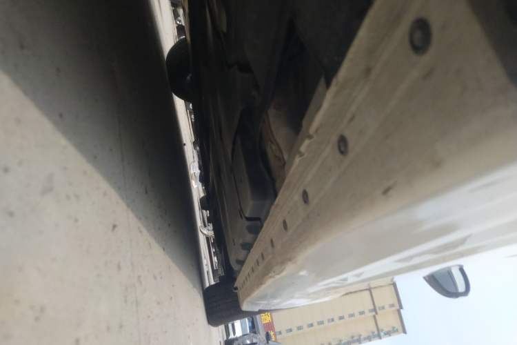 Used Nissan Sylphy 2023 1.6L CVT Enjoyment Edition Right Side Sill