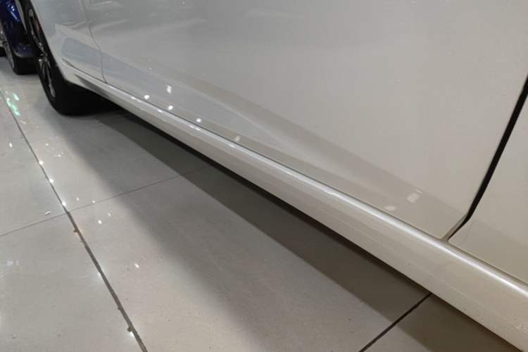 Used Nissan Sylphy 2023 Revised 1.6L CVT Enjoyment Edition Right Side Sill