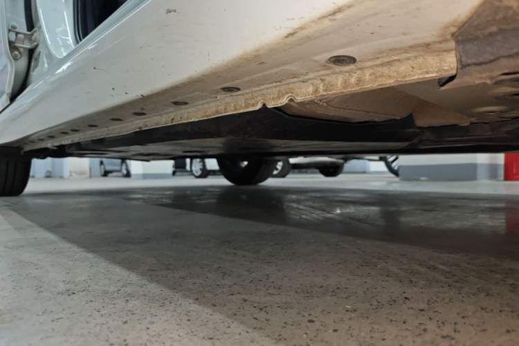 Used Nissan Sylphy 2023 1.6L CVT Enjoyment Edition Right Side Sill