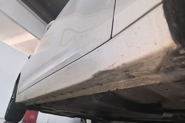 Used Nissan Sylphy 2023 1.6L CVT Enjoyment Edition Right Side Sill