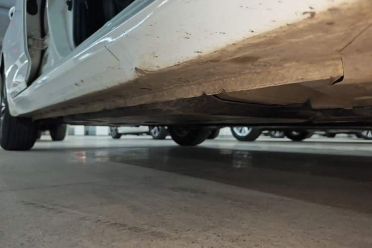 Used Nissan Sylphy 2023 1.6L CVT Enjoyment Edition Right Side Sill