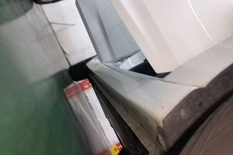 Used Nissan Sylphy 2023 1.6L CVT Enjoyment Edition Right Side Sill