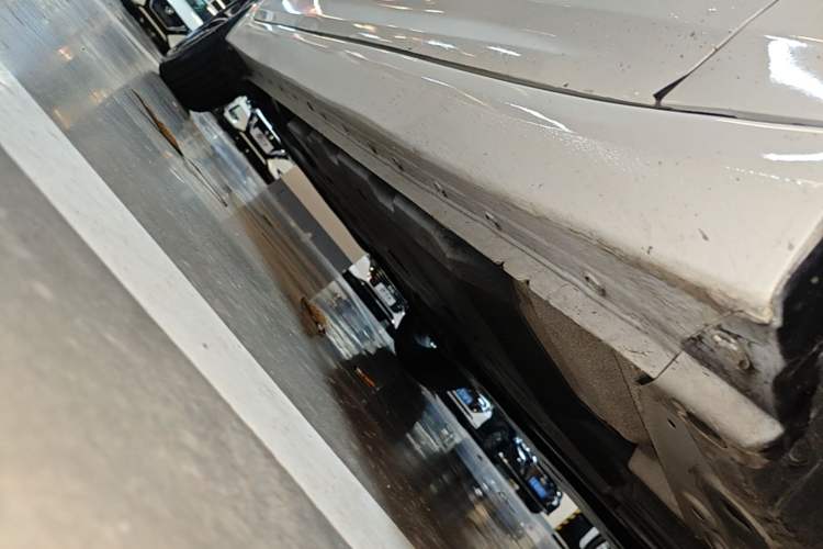 Used Nissan Sylphy 2023 Revised 1.6L CVT Enjoyment Edition Right Side Sill