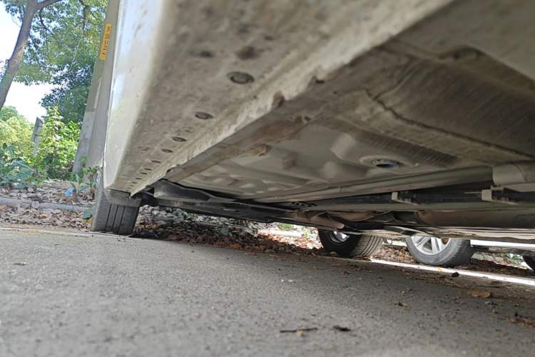 Used Nissan Sylphy 2023 1.6L CVT Enjoyment Edition Right Side Sill