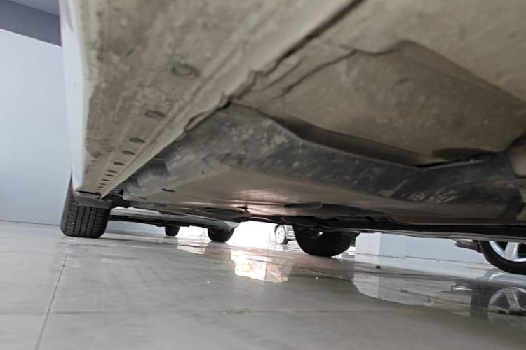 Used Nissan Sylphy 2023 1.6L CVT Enjoyment Edition Right Side Sill