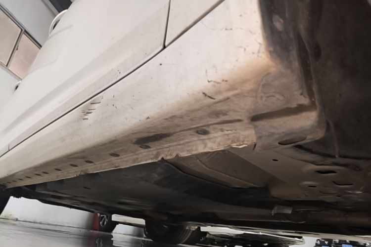 Used Nissan Sylphy 2023 1.6L CVT Enjoyment Edition Right Side Sill
