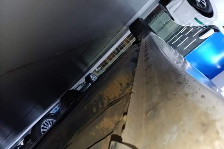 Used Nissan Sylphy 2023 1.6L CVT Enjoyment Edition Right Side Sill