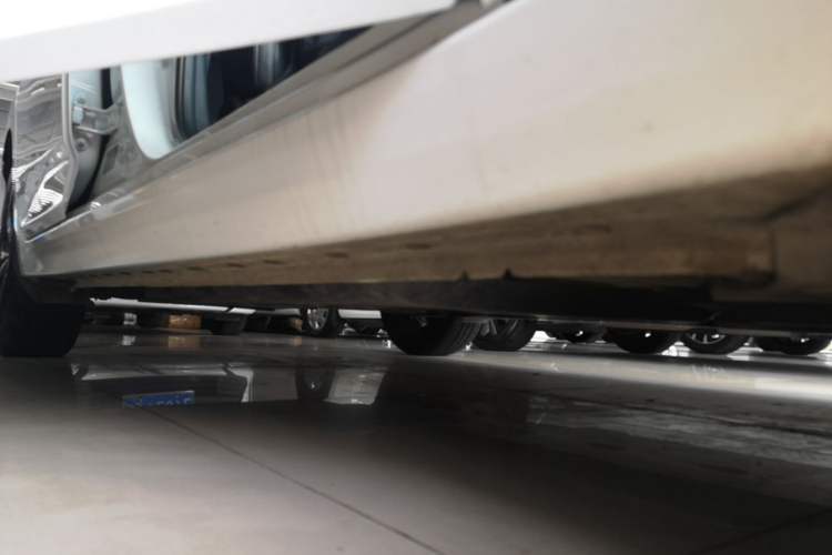 Used Nissan Sylphy 2023 1.6L CVT Smart Drive Version Right Side Sill