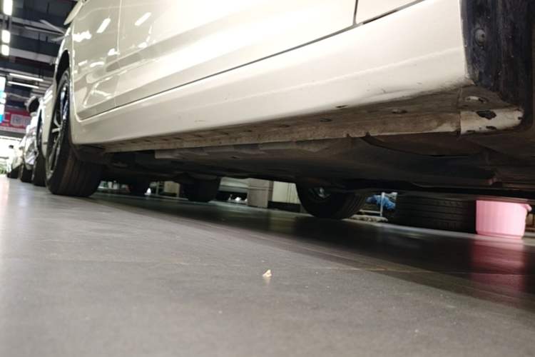 Used Nissan Sylphy 2023 1.6L CVT Enjoyment Edition Right Side Sill