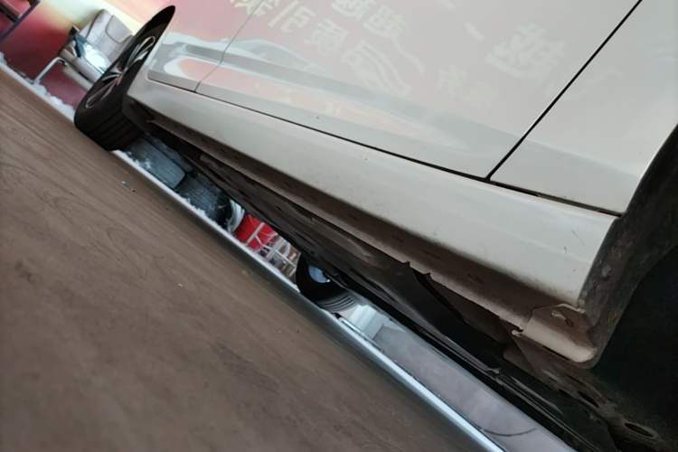 Used Nissan Sylphy 2023 1.6L CVT Enjoyment Edition Right Side Sill