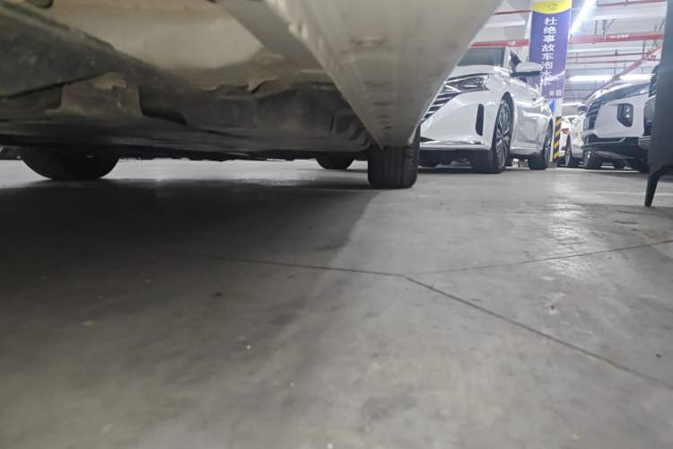 Used Nissan Sylphy 2023 1.6L CVT Enjoyment Edition Right Side Sill