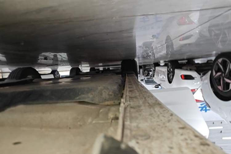 Used Nissan Sylphy 2023 1.6L CVT Enjoyment Edition Right Side Sill