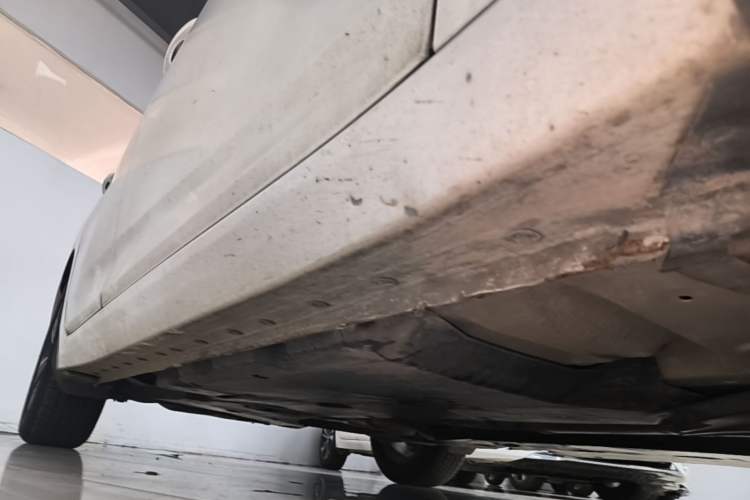 Used Nissan Sylphy 2023 1.6L CVT Enjoyment Edition Right Side Sill