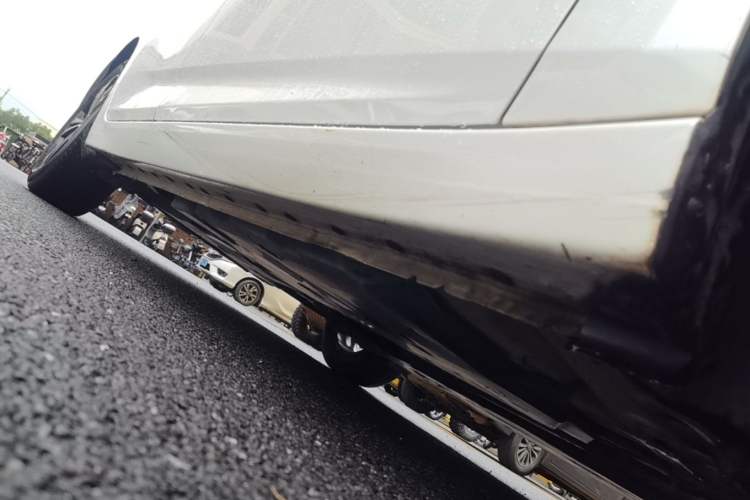 Used Nissan Sylphy 2023 1.6L CVT Enjoyment Edition Right Side Sill
