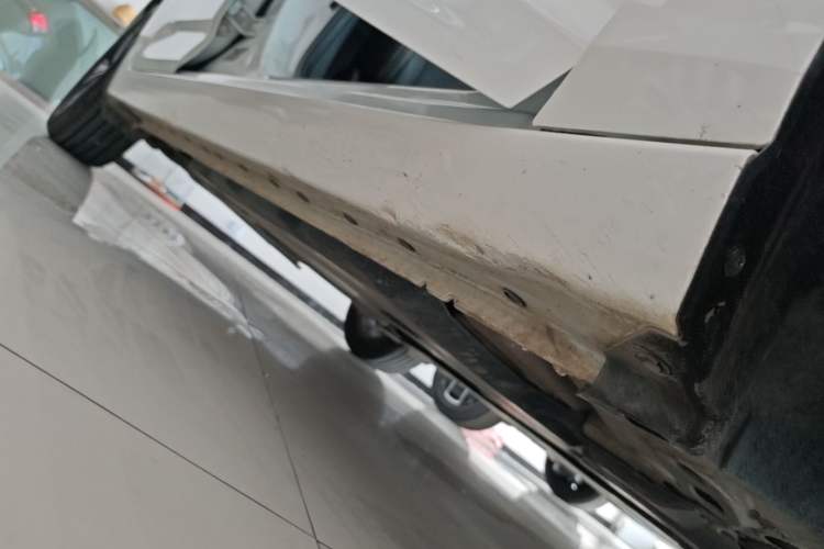 Used Nissan Sylphy 2023 1.6L CVT Enjoyment Edition Right Side Sill