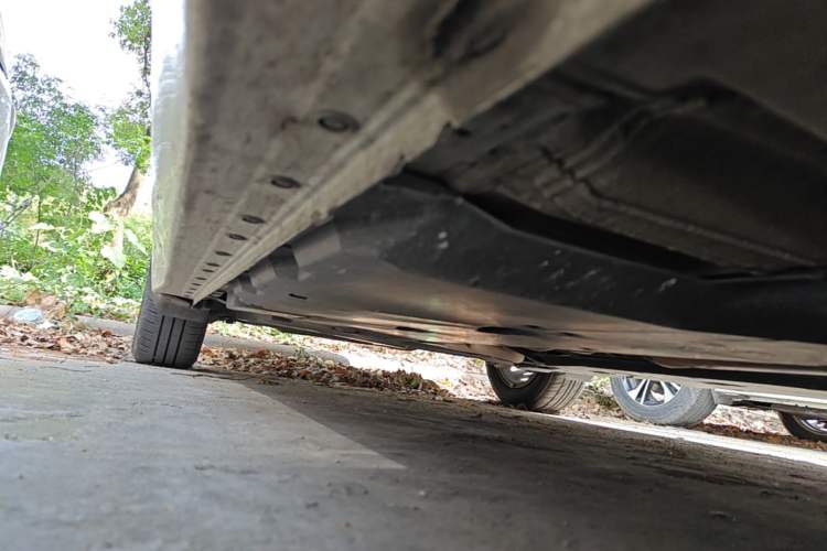 Used Nissan Sylphy 2023 1.6L CVT Enjoyment Edition Right Side Sill