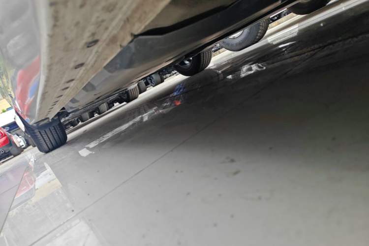 Used Nissan Sylphy 2023 1.6L CVT Enjoyment Edition Right Side Sill