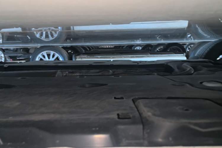 Used Nissan Sylphy 2023 1.6L CVT Enjoyment Edition Right Side Sill