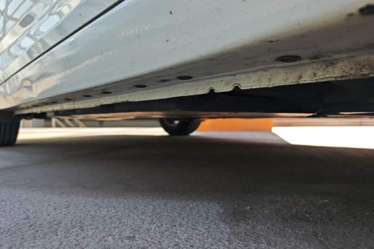 Used Nissan Sylphy 2023 1.6L CVT Enjoyment Edition Right Side Sill