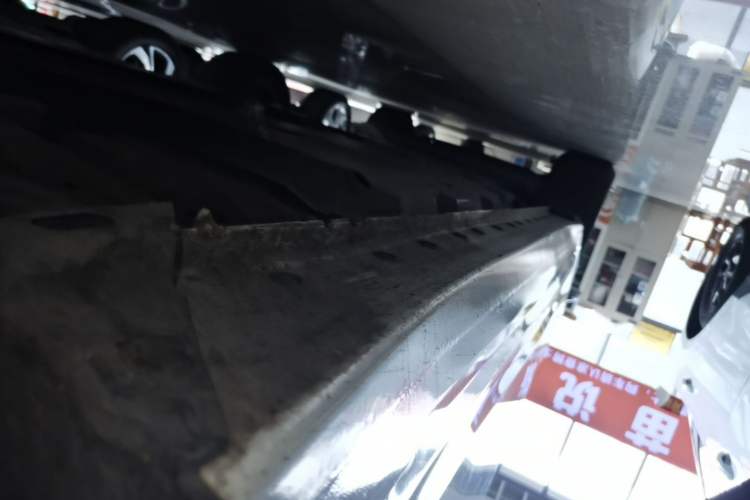 Used Nissan Sylphy 2023 1.6L CVT Enjoyment Edition Right Side Sill